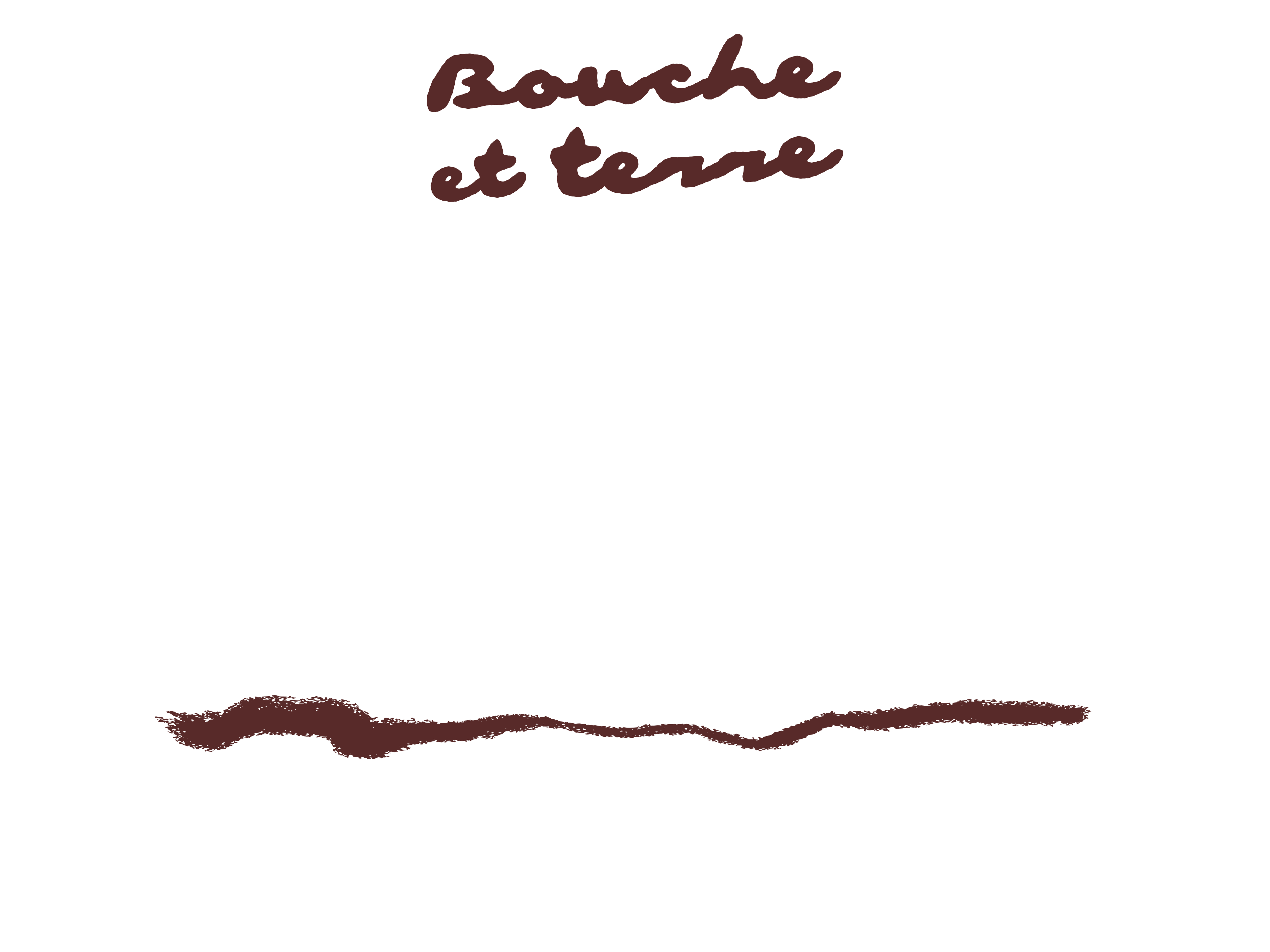Bouche et Terre