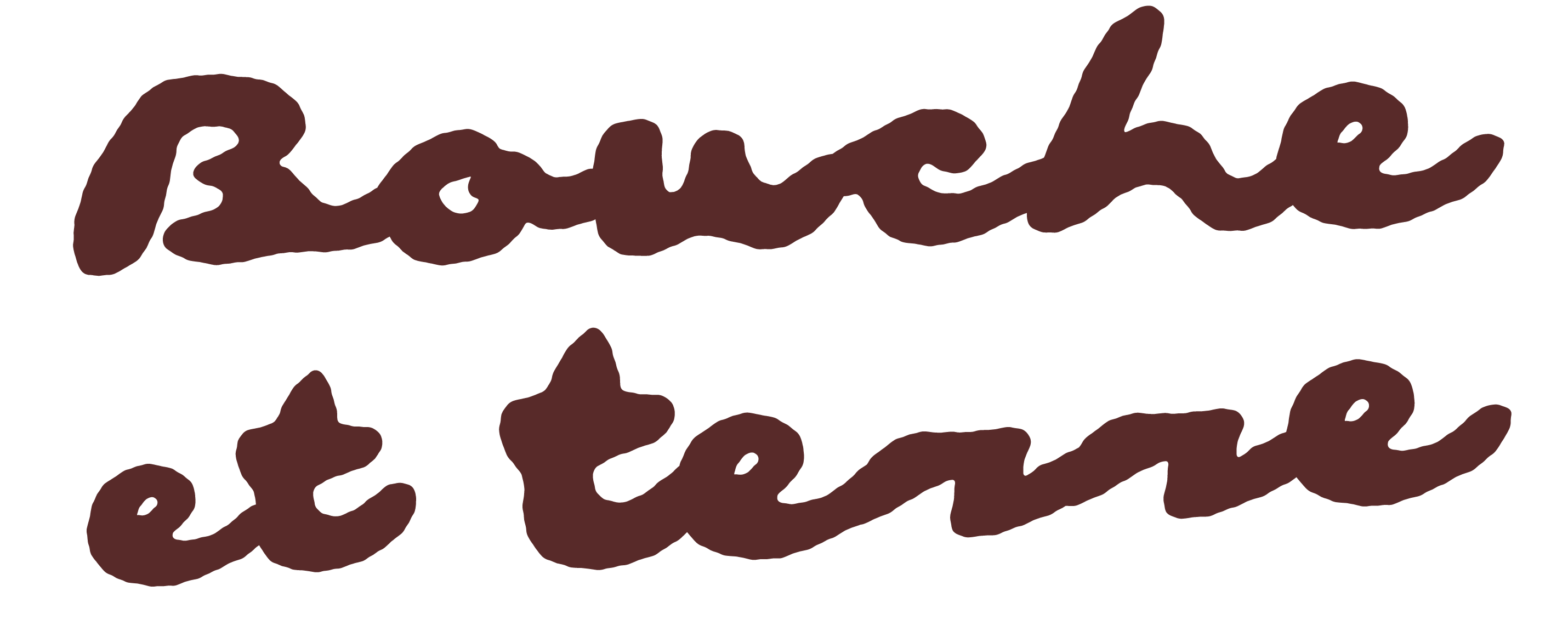 Bouche et Terre